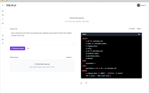 SQLAI.ai