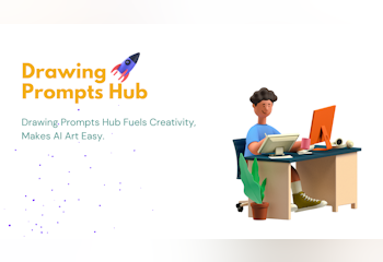 Drawing Prompts Hub