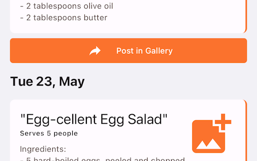 Meal GOAT (Free AI Recipe App)