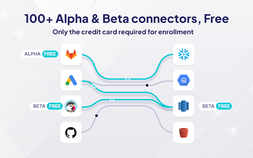 Airbyte - Free Connector Program
