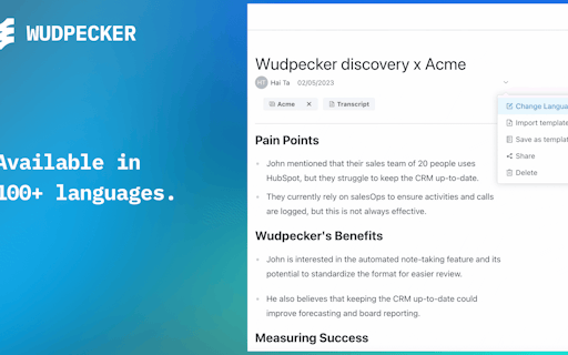Wudpecker