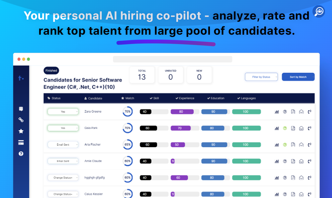 Talentscreener.ai