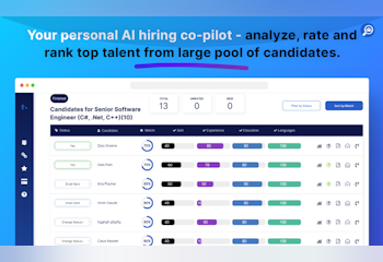 Talentscreener.ai