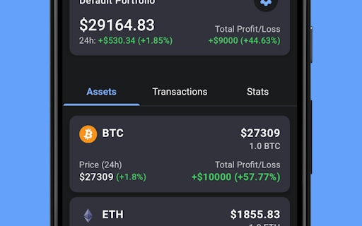 Crypto Hub