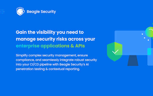Beagle Security for Enterprises