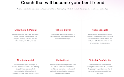 LoveAdvisor AI