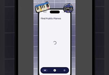 PianoSpot - Find Public Pianos