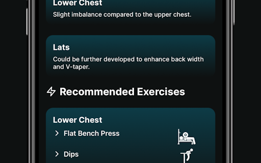 BodyMax AI