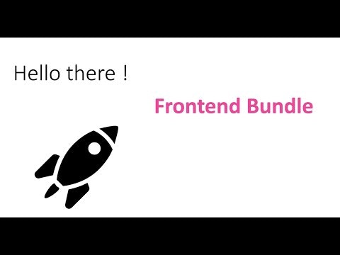 The Introduction to the Frontend