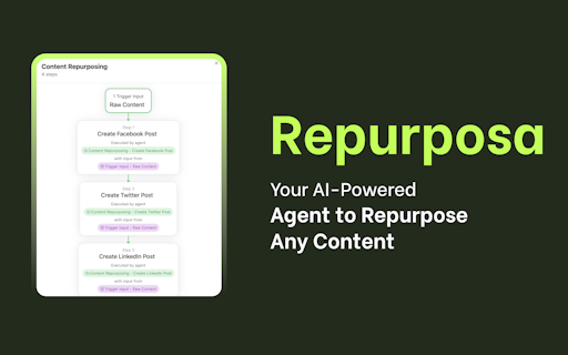 Repurposa