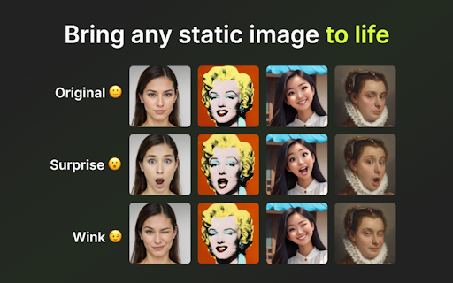 Face Animator