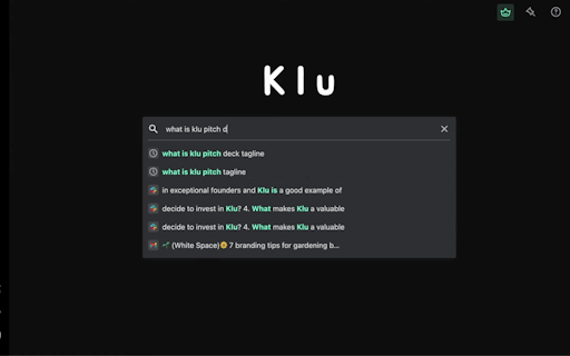 Klu AI