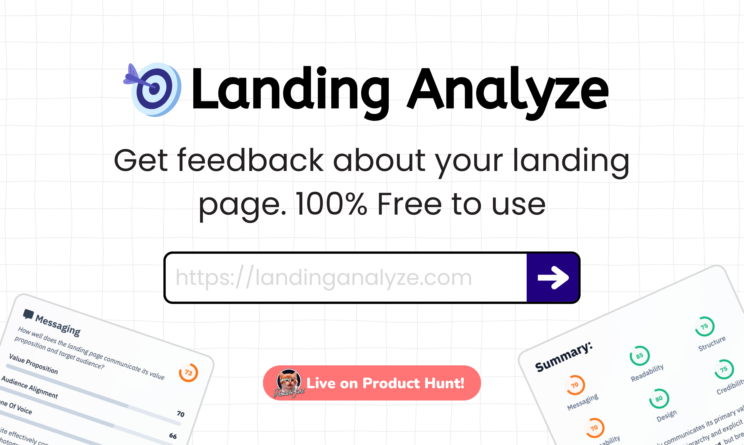 Landing Analyze