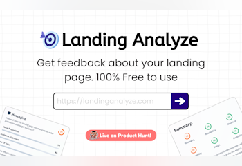 Landing Analyze