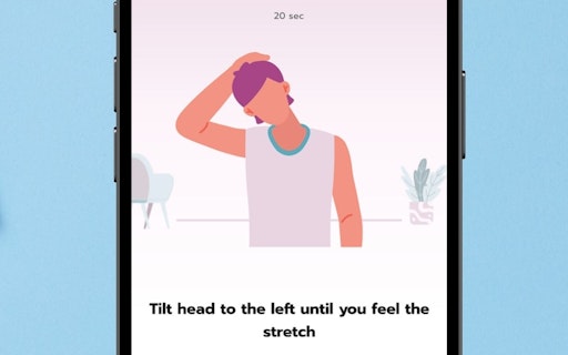 ERTIGO: Stretch, Less Pain