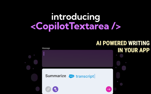 CopilotKit