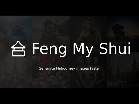 Feng My Shui