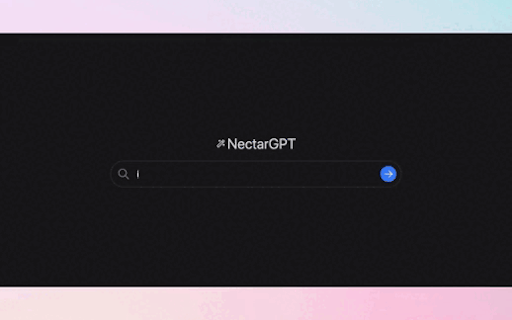 Nectar GPT