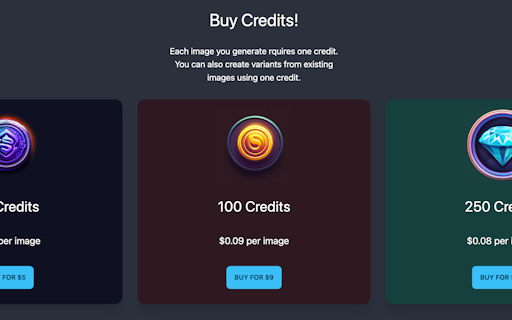 Icon Generator AI