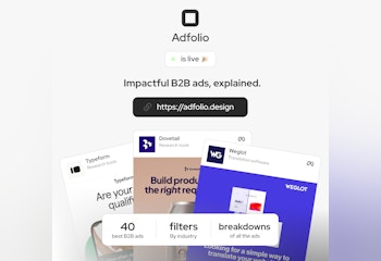 Adfolio
