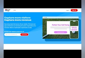 BurnerPage AI Optimization