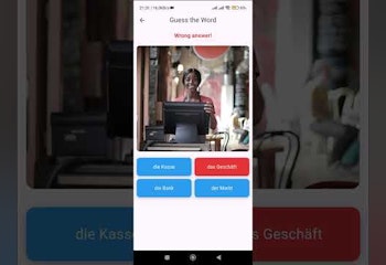 Learn german with pictures
