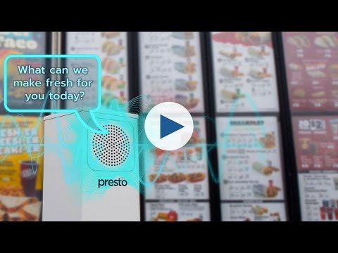 Presto AI