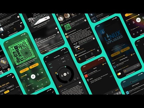 Fountain Podcast App