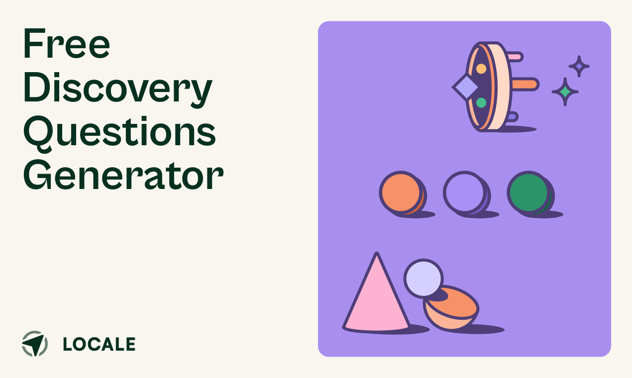 Discovery Questions Generator