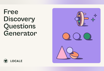 Discovery Questions Generator