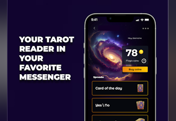 My AI Tarot