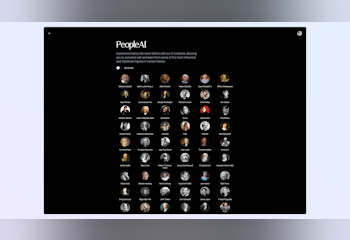 PeopleAI by ChatBotKit