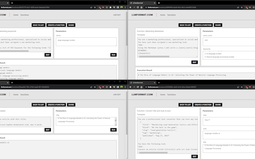 llmformat.com