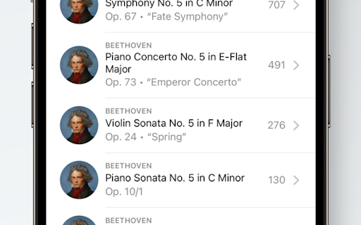 Apple Music Classical