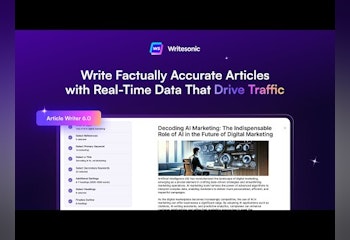 AI Article Writer 6.0