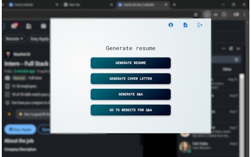 Autoresume