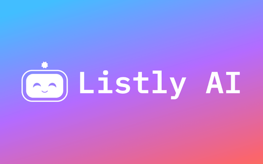 Listly AI