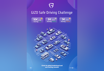 GIZO- Safe Driving Global Challenge