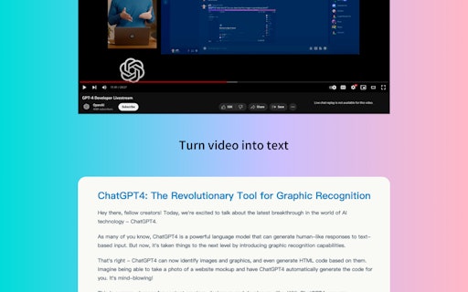 VidTalk AI