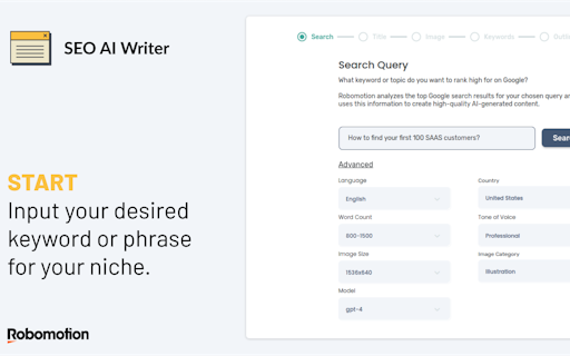 SEO AI Writer
