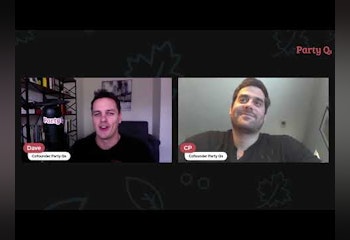 Party Qs - Web App
