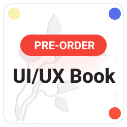 "Roots of UI/UX Design" Book (Pre-Order)