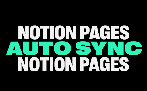 Notion To