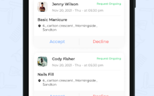 GoodApp - Partner