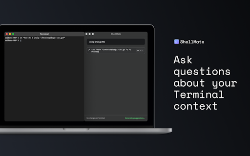 ShellMate AI