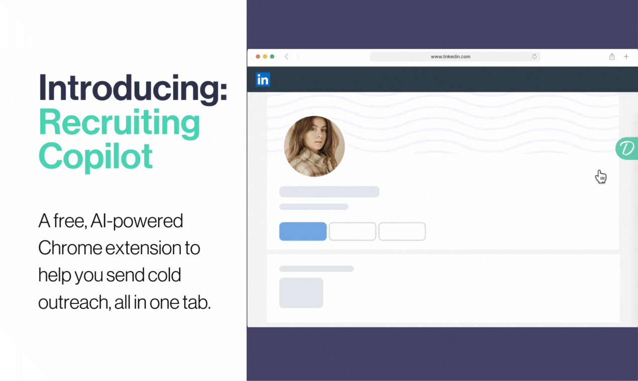 Recruiting Copilot by Dover