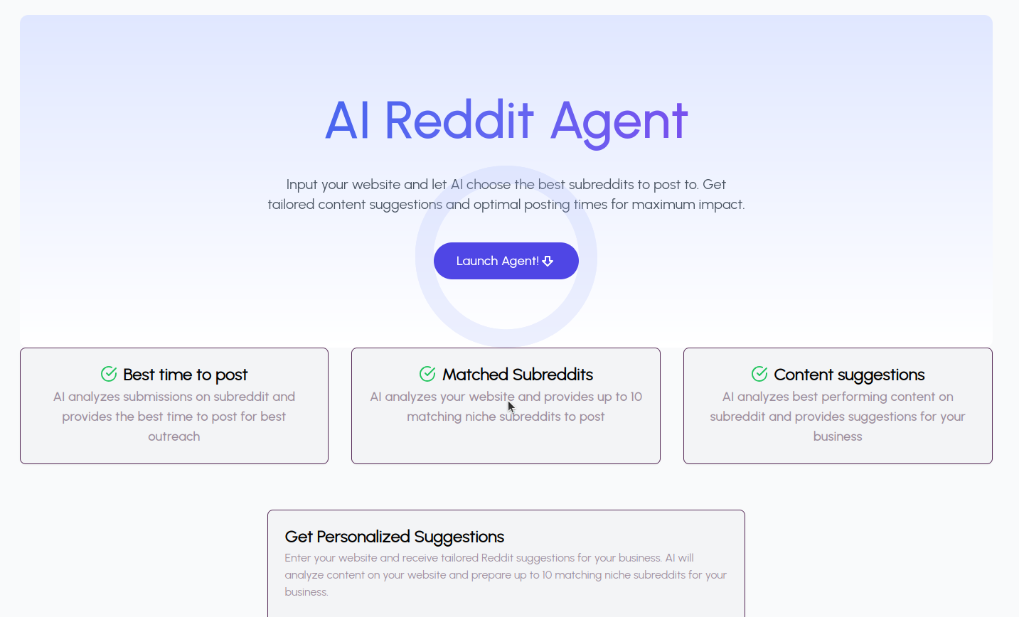 LeadsOnTrees - Databases & Tools