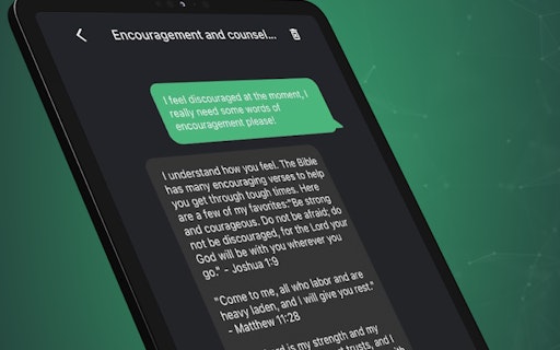 Faith Chatbot