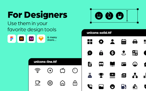 IconScout Unicons