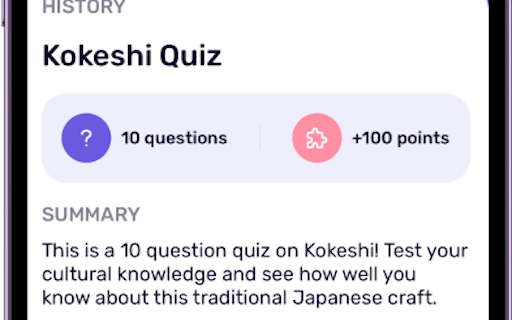 Quiz Makito